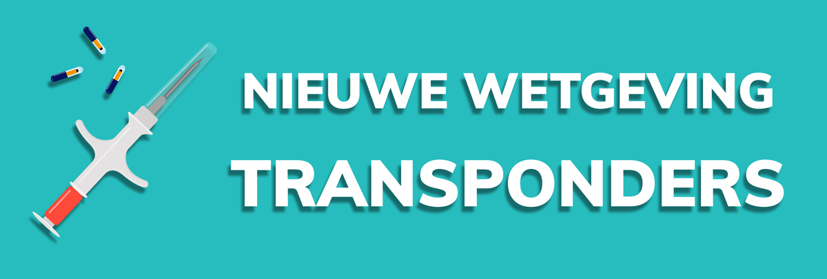 transponders wetgeving